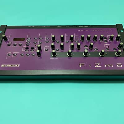 Rare ! Ensoniq Fizmo rack, serviced