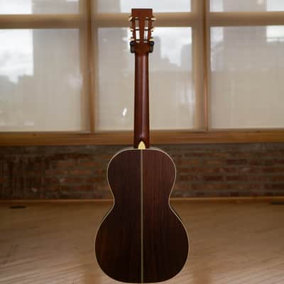 Lyon & Healy Lakeside Parlor - Indian Rosewood #001 image 17