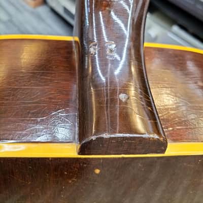 GIBSON Acoustic Guitar J-50 Rich Tone image 16