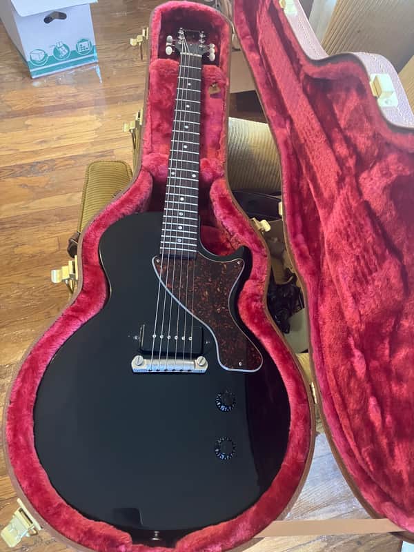 Gibson Les Paul Junior 2022 - Present - Ebony | Reverb