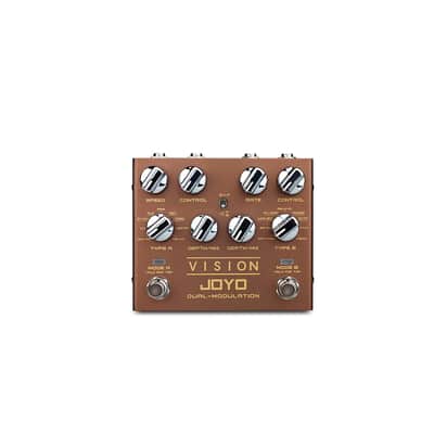 Reverb.com listing, price, conditions, and images for joyo-vision