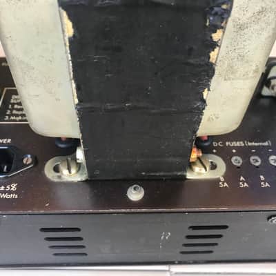 Turner B302 XLR, Professional Stereo Power Amplifier image 16