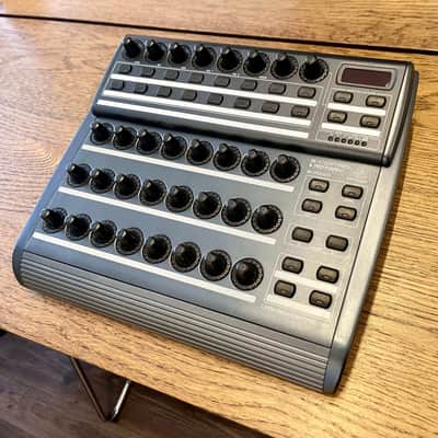 Behringer B-Control Rotary BCR2000 USB/MIDI Control Surface | Reverb