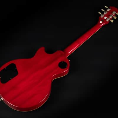 2021 Epiphone Joe Bonamassa Signature "Lazarus" '59 Les Paul Standard - Aged Gloss | Limited Edition Gibson Burstbucker Pickups Locking Tuner 3.69kg | CoA OHSC image 12