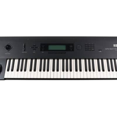 Korg Wavestation EX Digital Keyboard Synthesizer [USED]