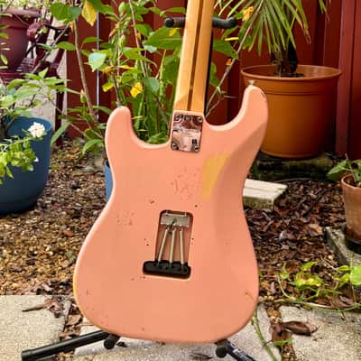 2007 Fender Standard Stratocaster w/ Body Swap image 6