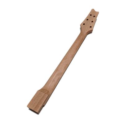 Solo PRK-1 DIY Electric Guitar Kit With Carved Body &amp; Flame Maple Top image 6