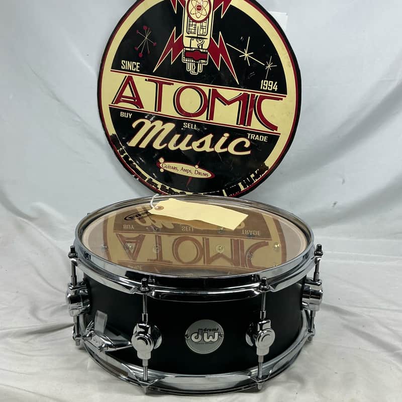 DW Drum Workshop Design Series 12x5 Snare Drum image 1