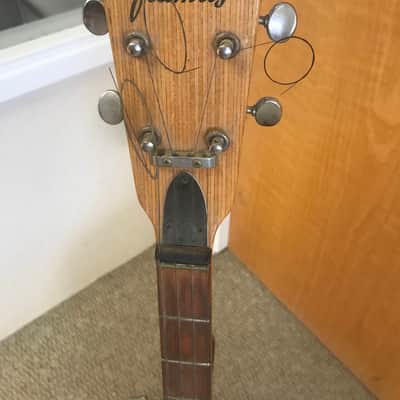 Vintage Framus "Texan Series" 5 String Closed Back  Banjo Circa 1970-Made in West Germany. Sale Benefits Music Education Nonprofit! image 5