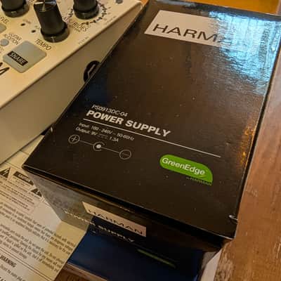 DigiTech SDRUM Guitar Effect Pedal MINT With Original Packaging White image 6