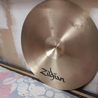 Zildjian 21" A. Zildjian Rock Ride Cymbal - Traditional image 10