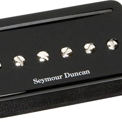 SHPR-1N Neck Humbucker Black Seymour Duncan image 2
