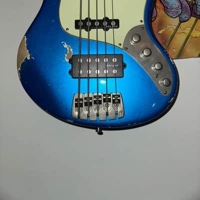 Sandberg California TM5 LPB Hardcore Aged image 21