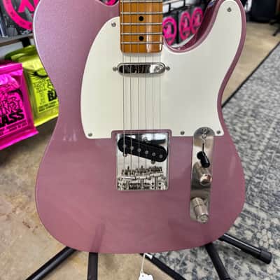 Squier Classic Vibe '50s Telecaster - Burgundy Mist image 4