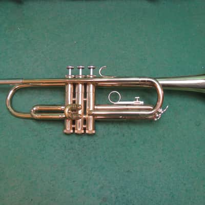 Bach 1530 Trumpet - Reconditioned - Original Case & 7C MP image 8