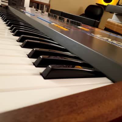 MUST SEE! ROLAND JUNO 106 UPGRADED FULLY INSPECTED/SERVICED AND IN AMAZING CONDITION! image 4