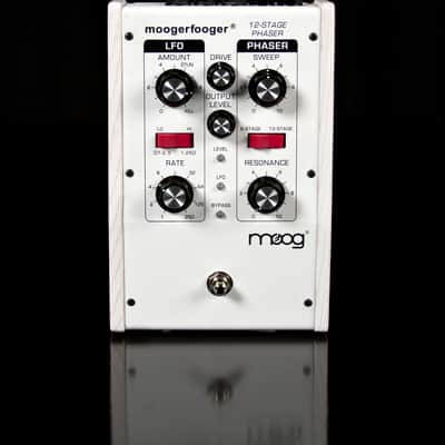 Moog Limited Edition MF-103 12 Stage Phaser | Reverb