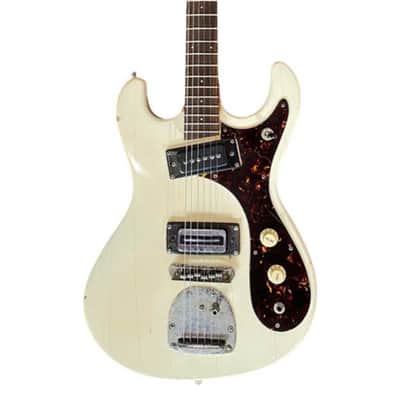 【ビンテージ】Guyatone LG-127T 60〜70年代国産 モズライト Guyatone LG 127T 1960s Vintage Sunburst | Reverb