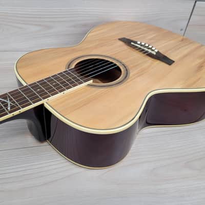 Eko guitar EVO D CW EQ. Natural image 5