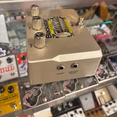 Blackstar HT-Drive Tube Overdrive Pedal 2010s - Silver image 5