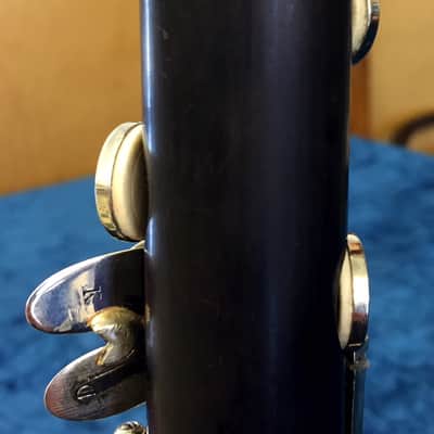 Buffet Eb  Clarinet Refurbished 1945 pre R13 image 9