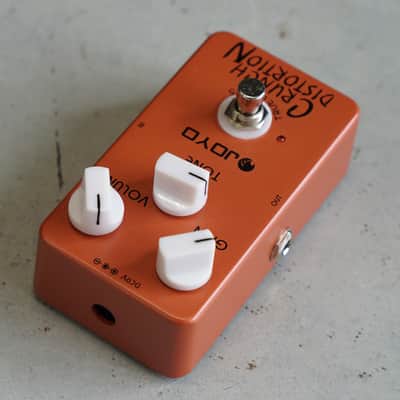 JOYO JF-03 Crunch Distortion image 2