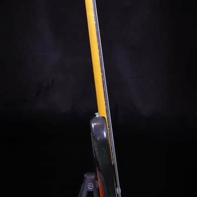 Vintage Pre CBS Fender Precision Bass | 1962/1968 | Sunburst image 12