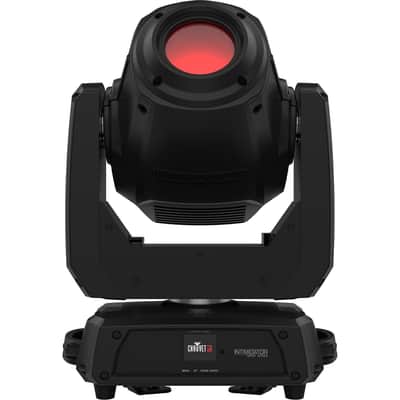 Chauvet DJ Intimidator Spot 375ZX LED Moving Head Spot (Black) image 3