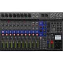 Zoom LiveTrak L-12 12-Channel Digital Mixer and Recorder