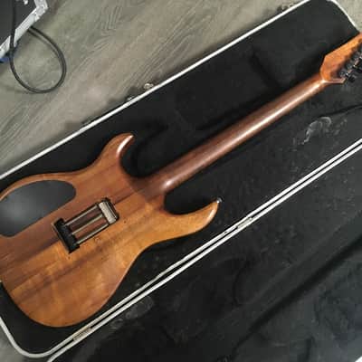Carvin DC135 Koa 1990 MOL image 4