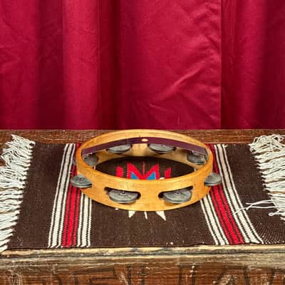 1960s Ludwig No. 88 Hi-Hat Sock Jingle Tambourine image 4