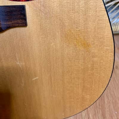 Martin DC-1E Acoustic Electric Cutaway Dreadnought, USA Made DC1 image 7