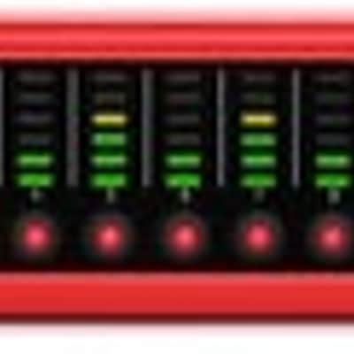 Focusrite RedNet MP8R 8-channel Microphone Preamp & A/D Converter image 2