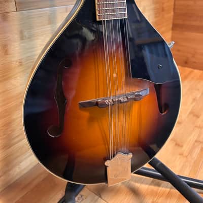 Kentucky KM-140 Standard A-Style Mandolin 2010s - Sunburst image 4