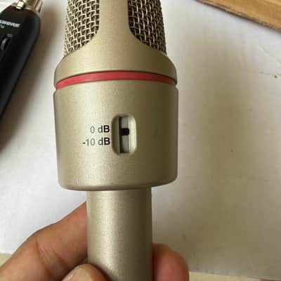 AKG C3000B Condenser Microphone + Shure X2u USB Interface, worldwide shipping image 5