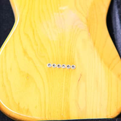 Fender Stratocaster Hardtail 1979 | Natural image 6
