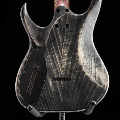 Mayones Duvell Elite 6 Antique Black Matte image 18