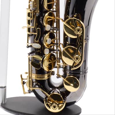 Selmer Model STS511B Intermediate Tenor Saxophone in Black Lacquer MINT CONDITION image 6
