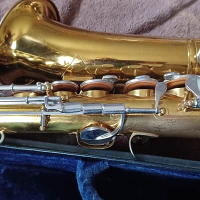 King Cleveland 613 Alto Saxophone 1974 image 4