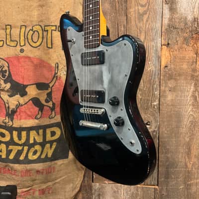 Fano Standard JM6 with P90s 2010s - Bull Black image 2