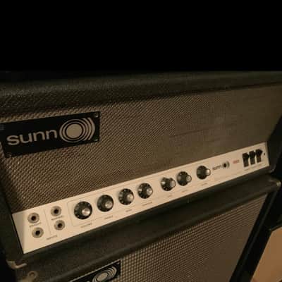 Sunn O ))) S100 with Matching 1x15 Cabinet. Amazing condition/ serviced / loud / takes pedals like a image 2