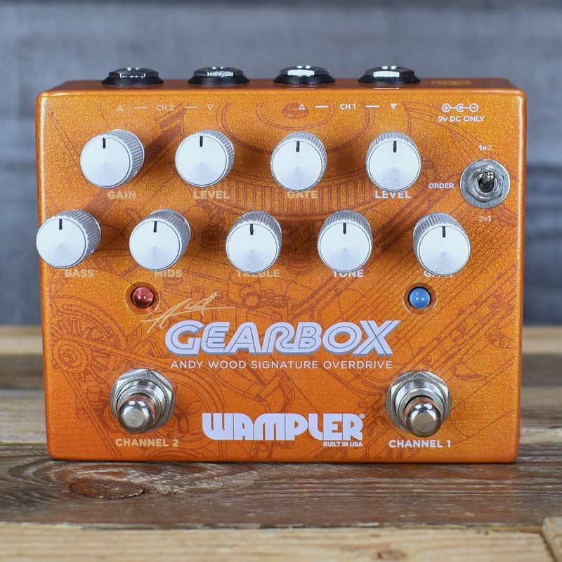 Wampler Gearbox