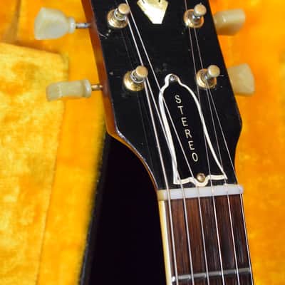 Gibson ES-345 TD 1963 - Cherry Red image 5