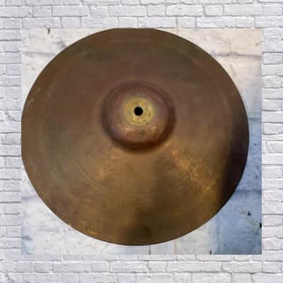 Elton Vintage 11 Inch Hi Hat Cymbal Pair image 4