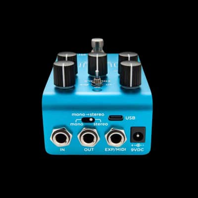 Strymon Cloudburst Ambient Reverb image 2