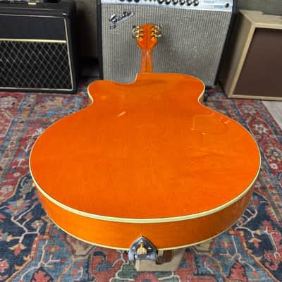Gretsch 6120-60 Nashville 1960 Reissue Terada MIJ Setzer MODS - 1993 image 24
