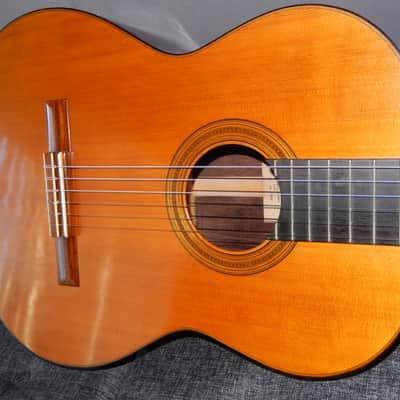 RARITY - MADE IN 1964 MASARU KOHNO C2 - FAMOUSLY GREAT CLASSICAL CONCERT GUITAR image 12