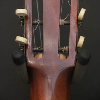Goya Vintage Classical Guitar 1950's Natural image 9