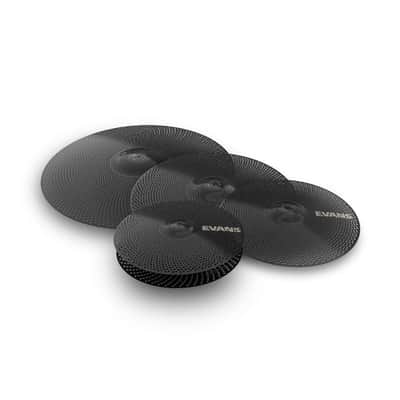 Evans dB One Complete Cymbal & Drumhead Pack image 3