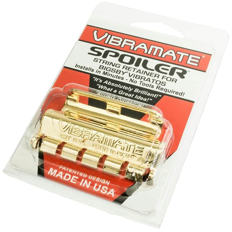 Vibramate VSS-G String Spoiler image 1